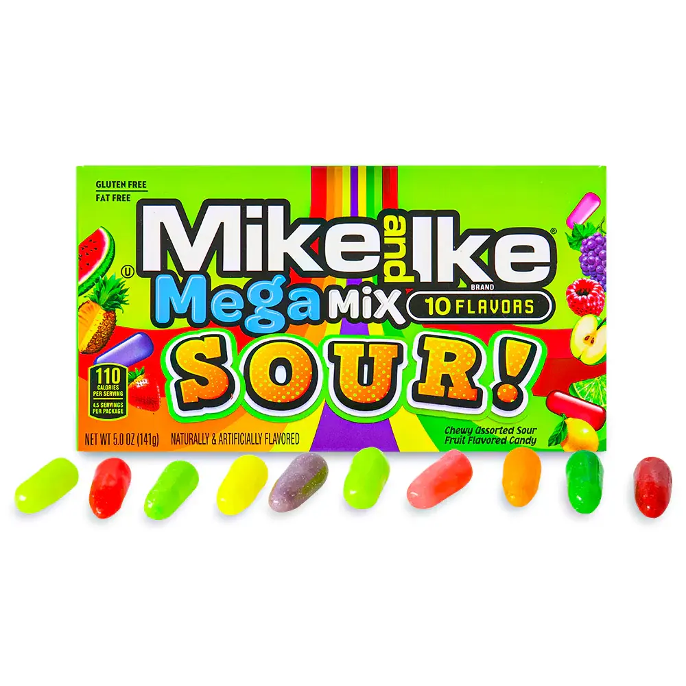 Mike ans Ike Sweet and Sour Mega Mix