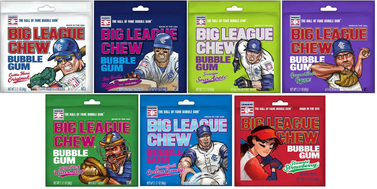 Big League Chew