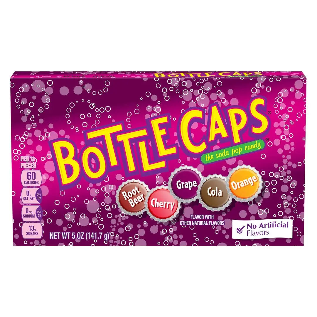 Bottle Caps