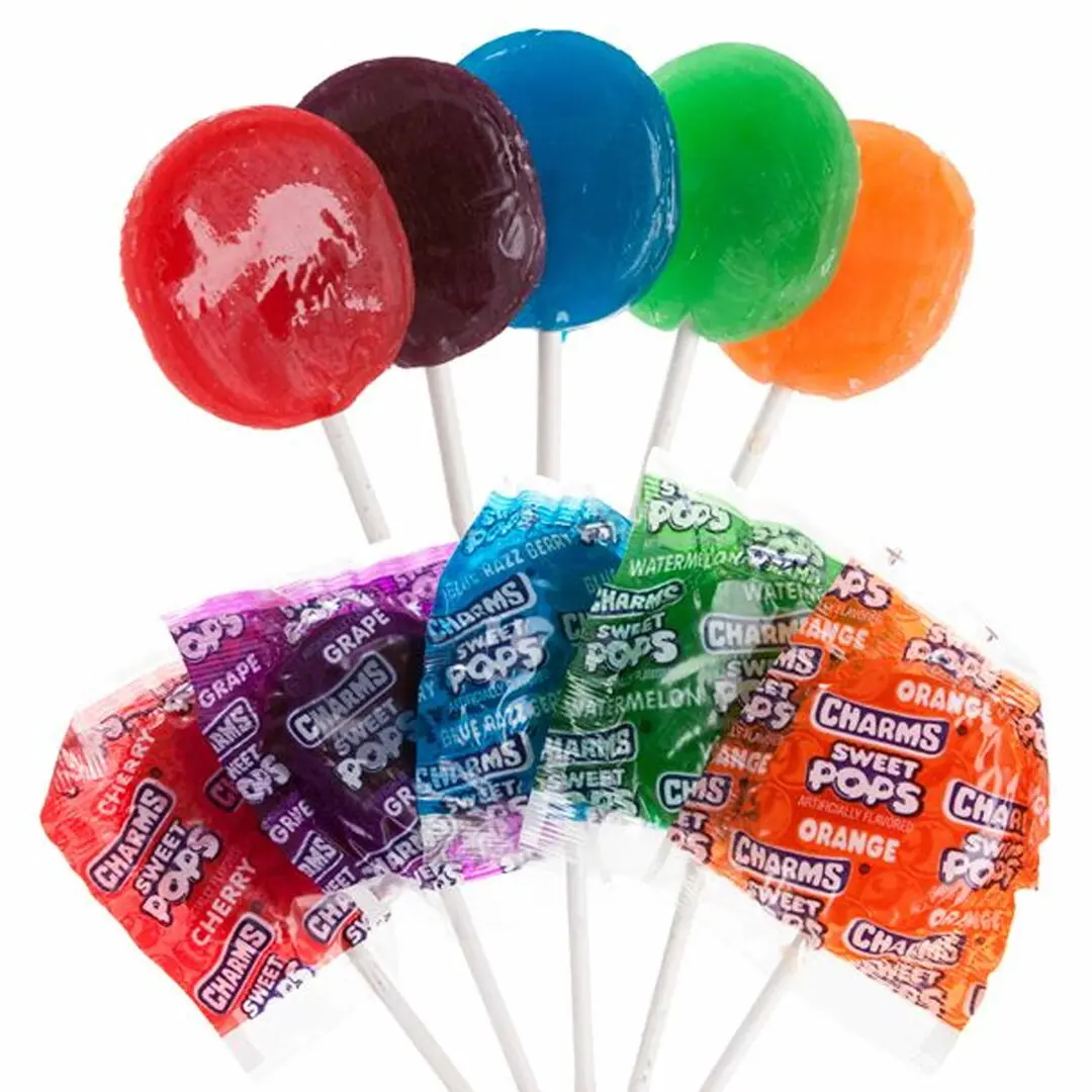 Charms Sweet Pop