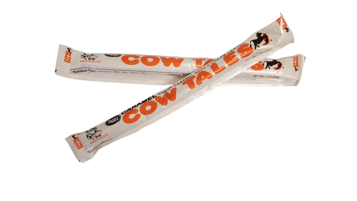 Cow Tales