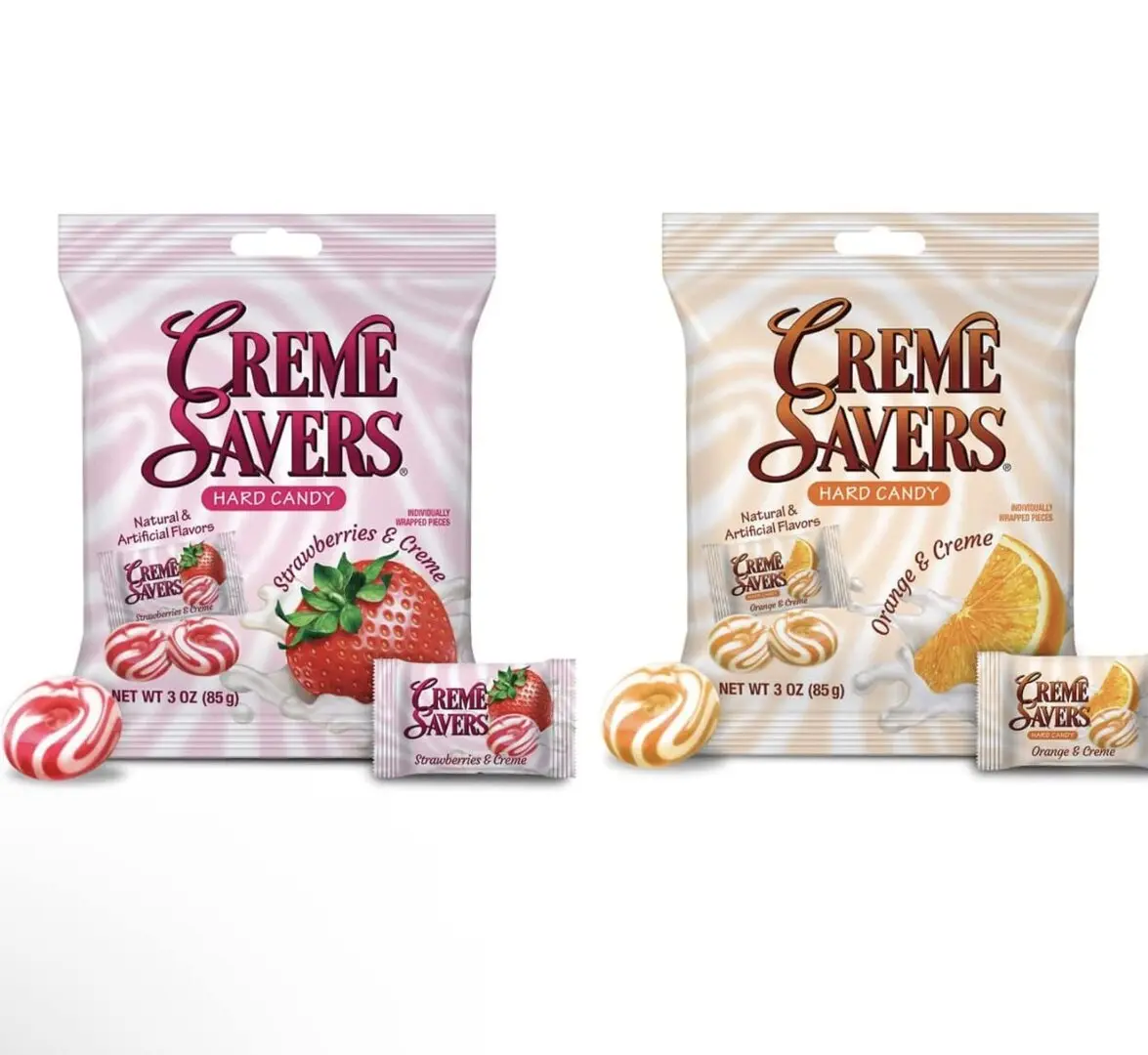 Creme Savers