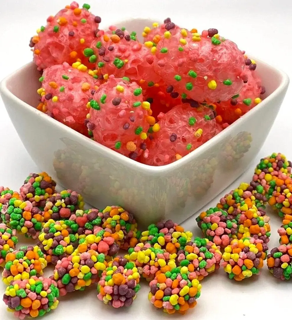 Freeze Dried Nerds Clusters