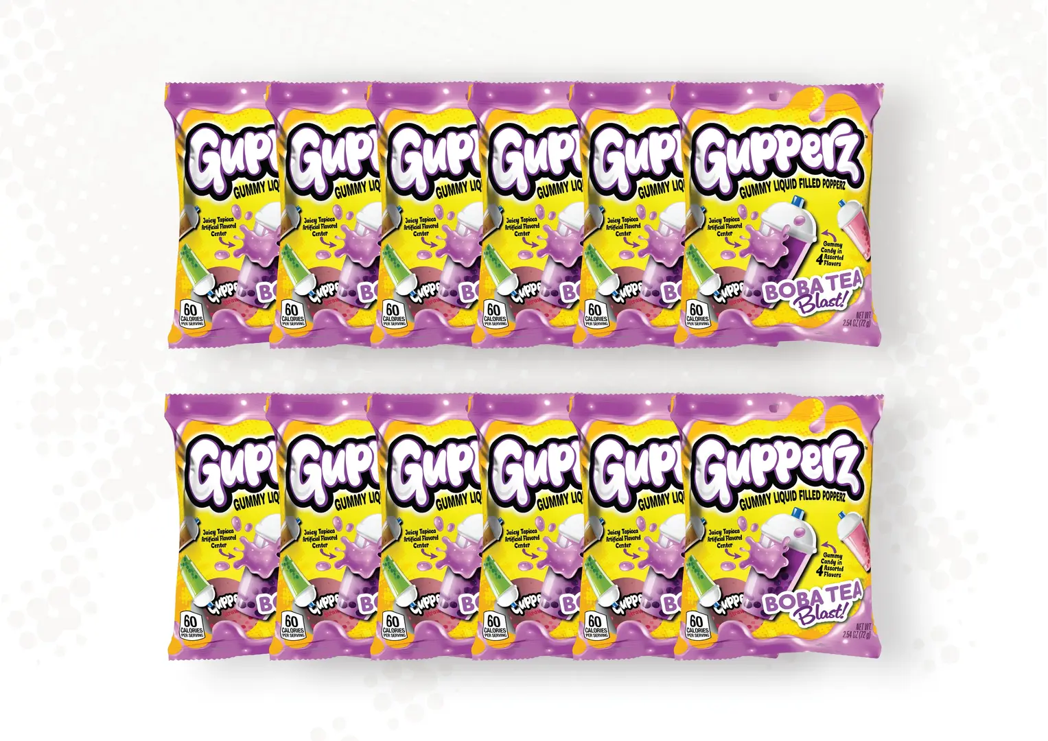 Gupperz Boba Tea Blast