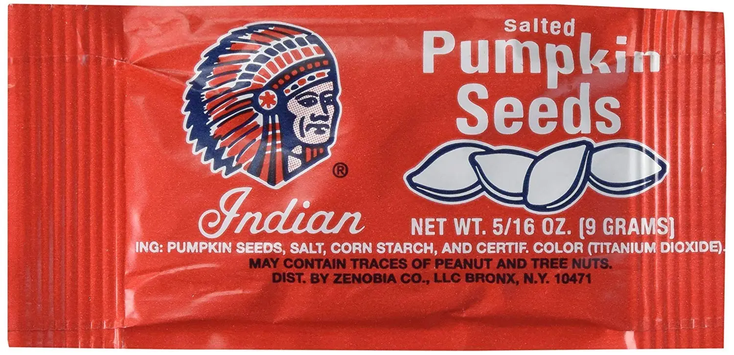 Indian Salted Pumpkin Seeds