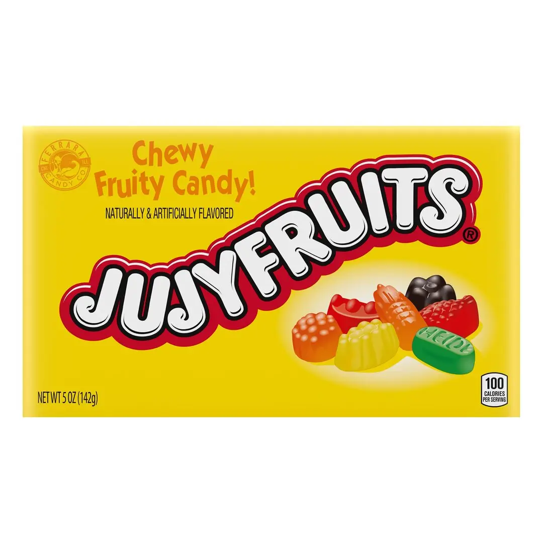 Jujy Fruits