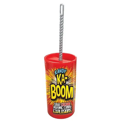 Ka-Boom Popping Candy