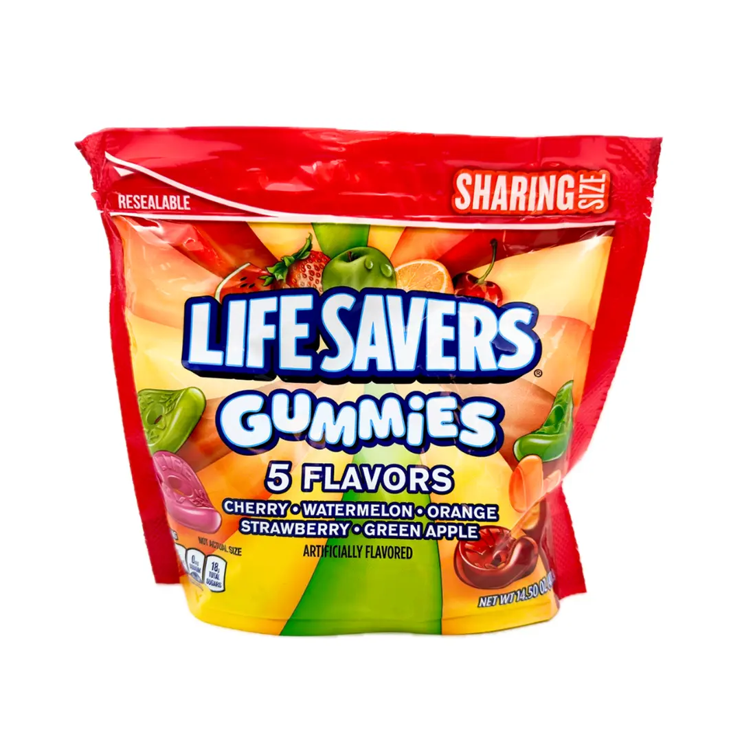 Lifesavers Gummies