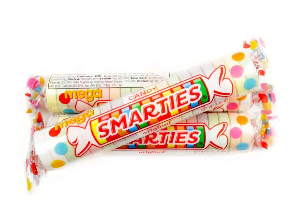 Mega Smarties