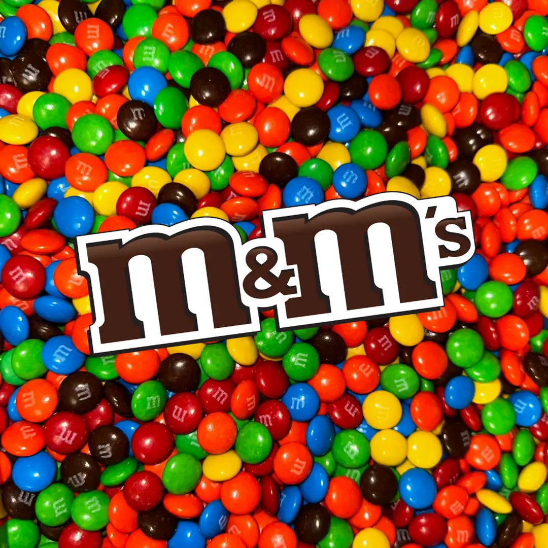 M & M's