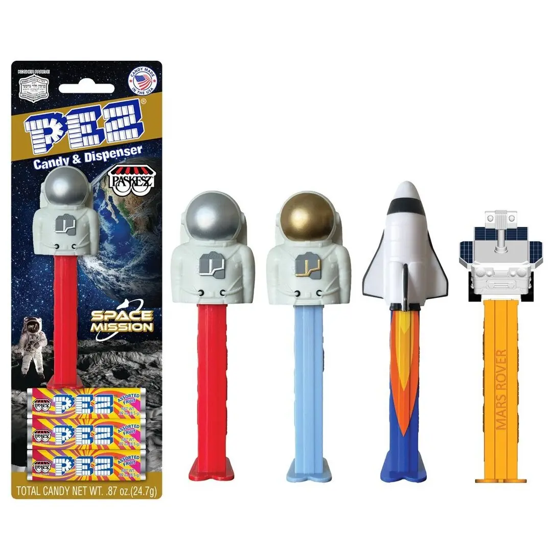Pez Space Edition