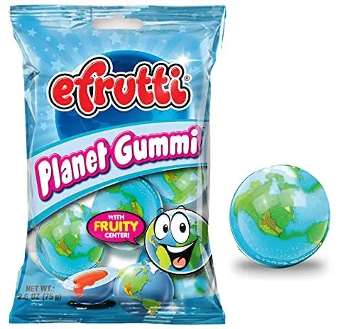 Planet Gummy