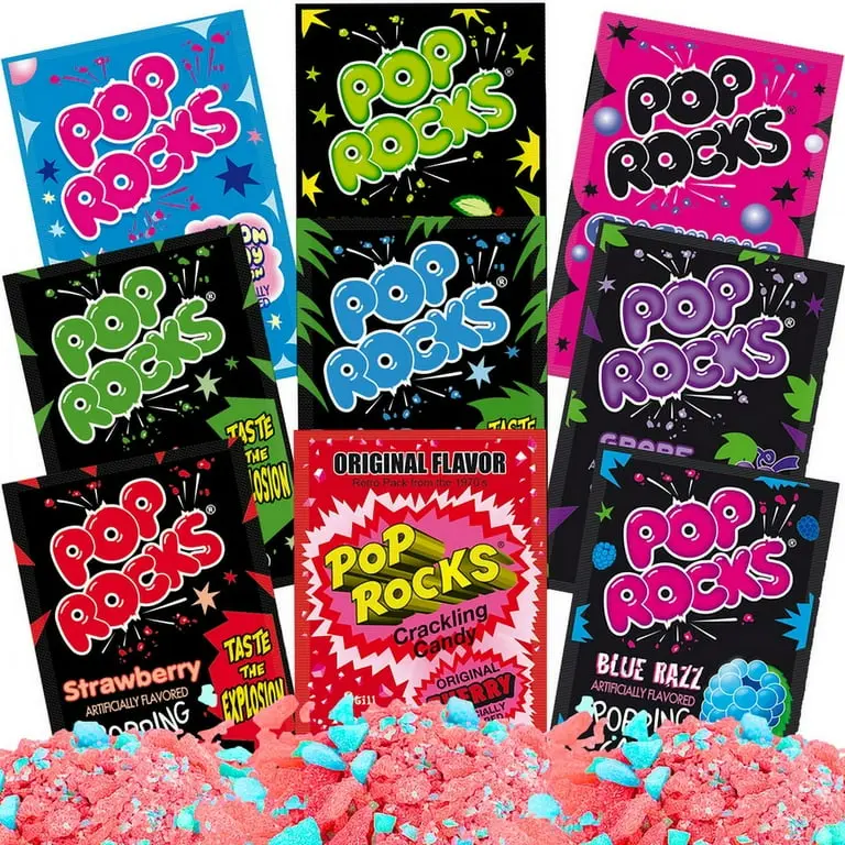 Pop Rocks