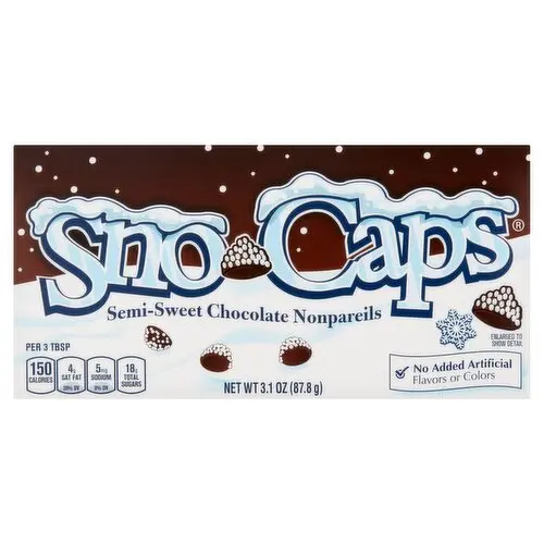 Sno Caps