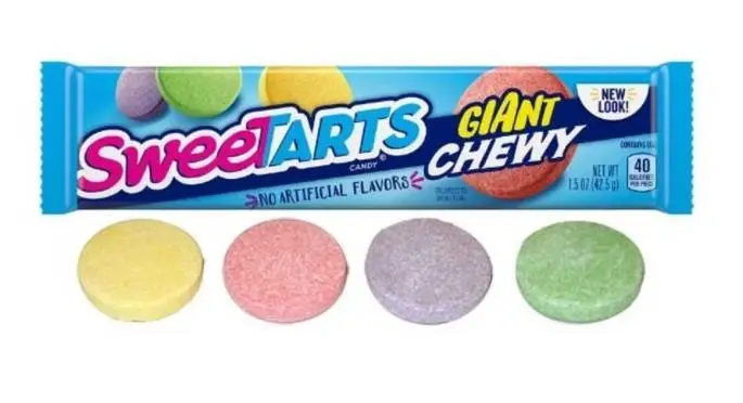 Sweetarts Giant Chewy