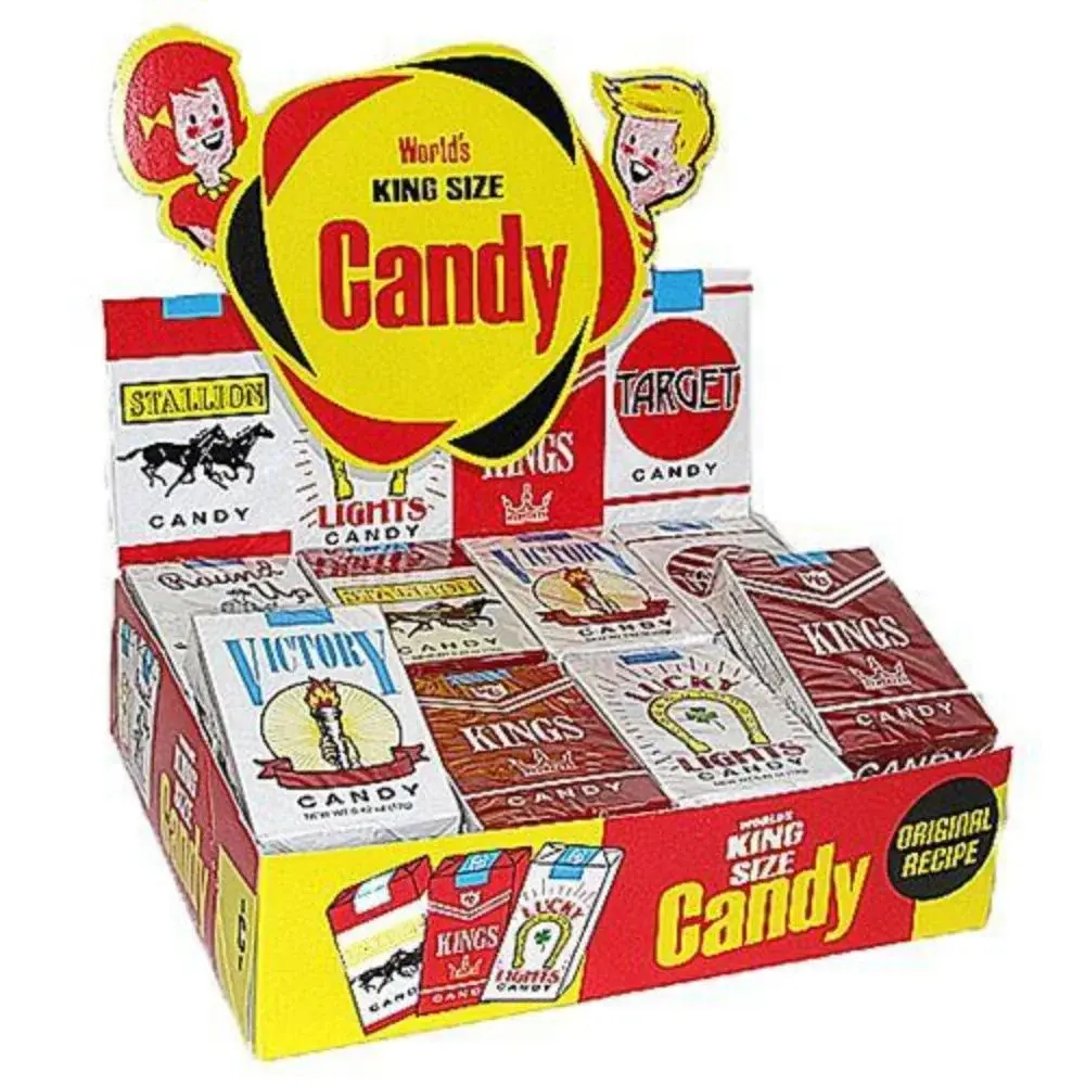 Chalk Cigarettes