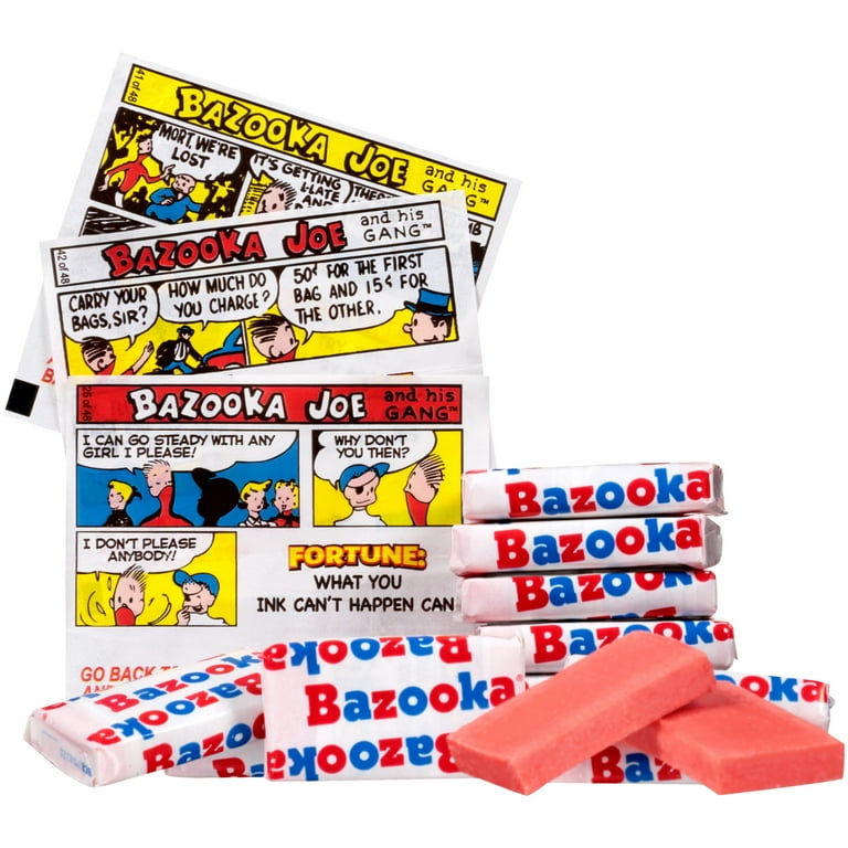 (image for) Bazooka Joe